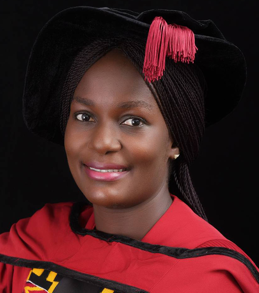 Dr. Angela Kyerewaa Ayisi-Addo 