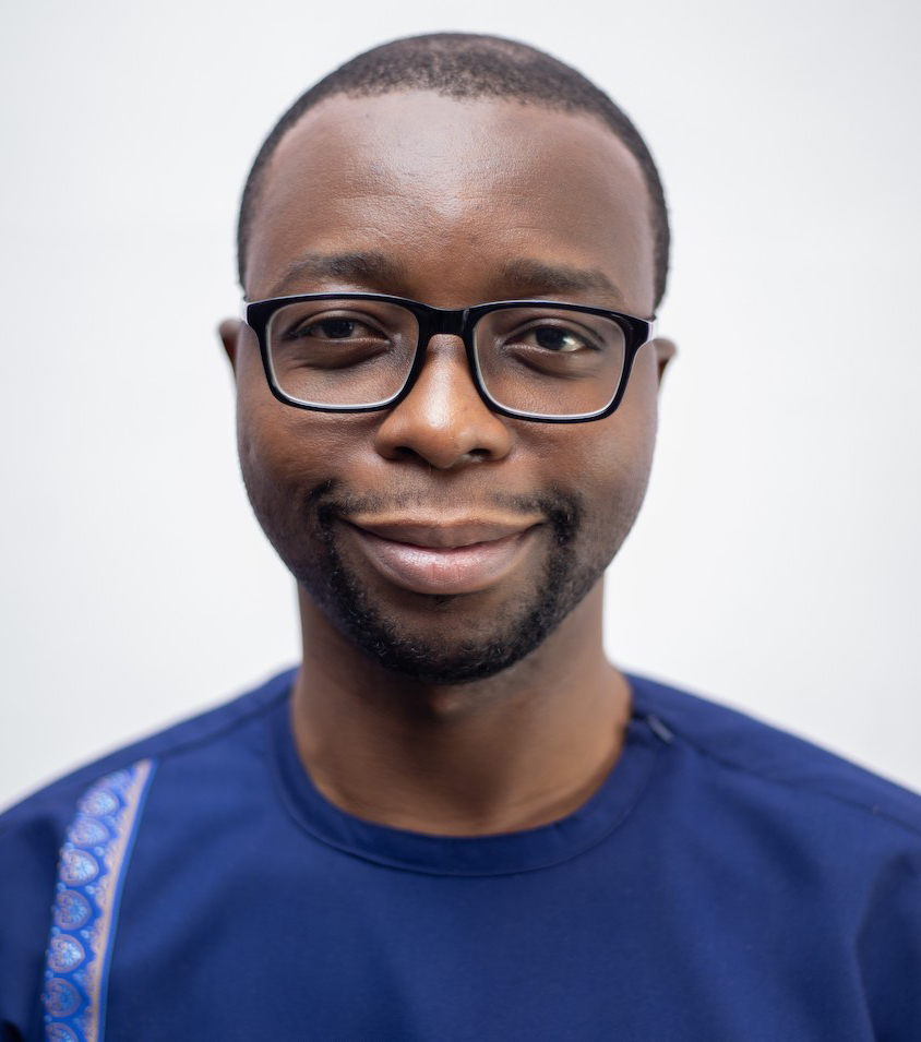 Dr. Jones A. Frimpong 